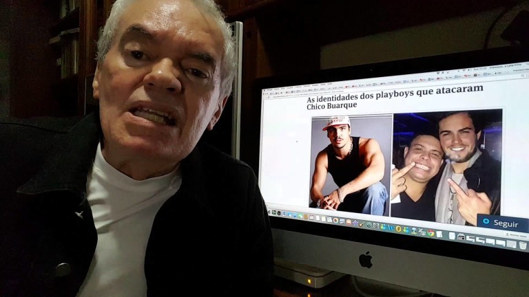 O ataque a Chico Buarque e os exemplos da Argentina e Venezuela